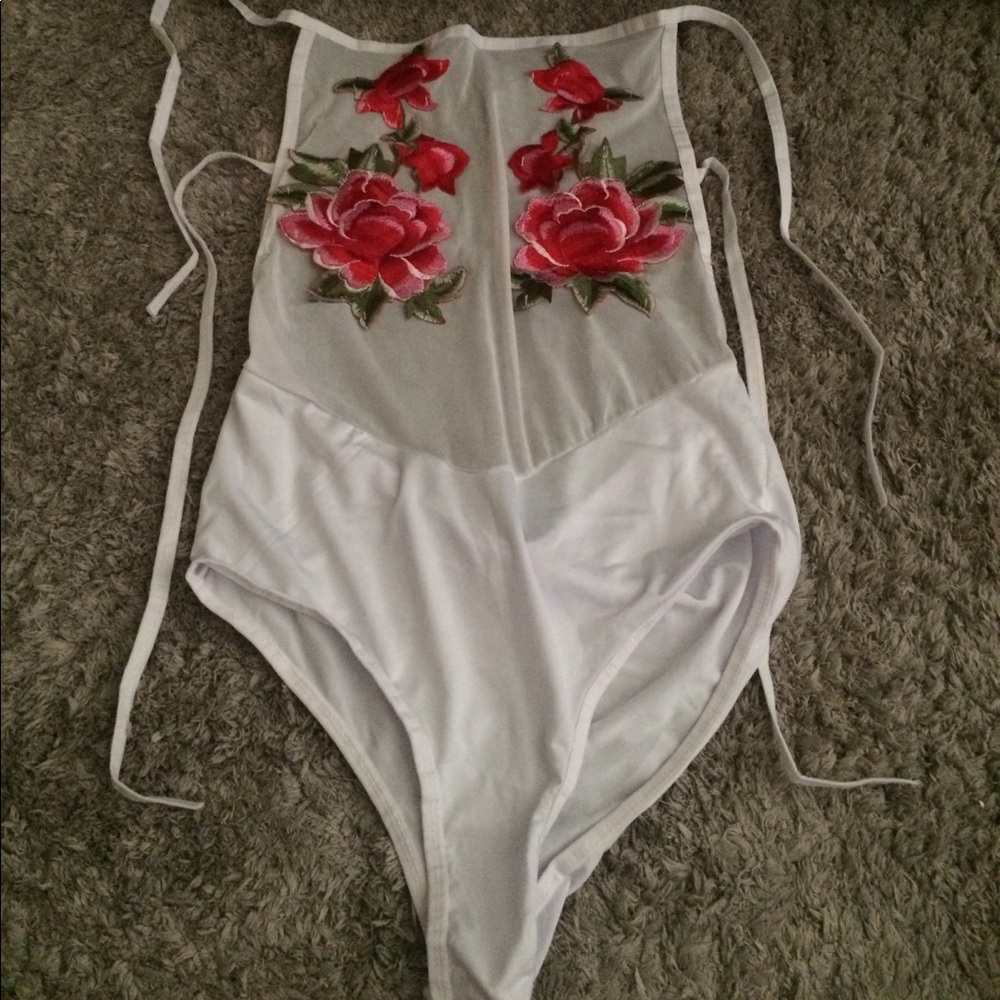 Bathing suit